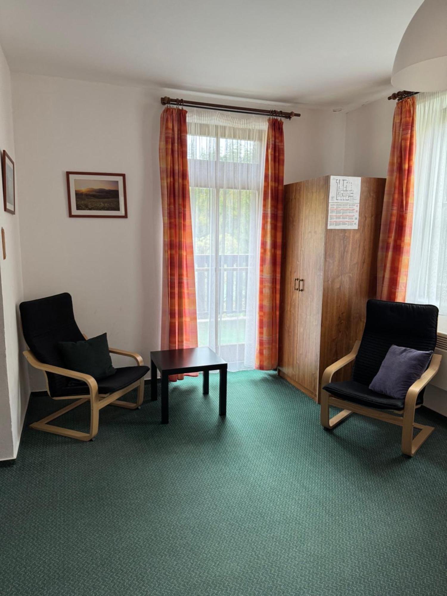 Lucni Dum Otel Janske Lazne Oda fotoğraf
