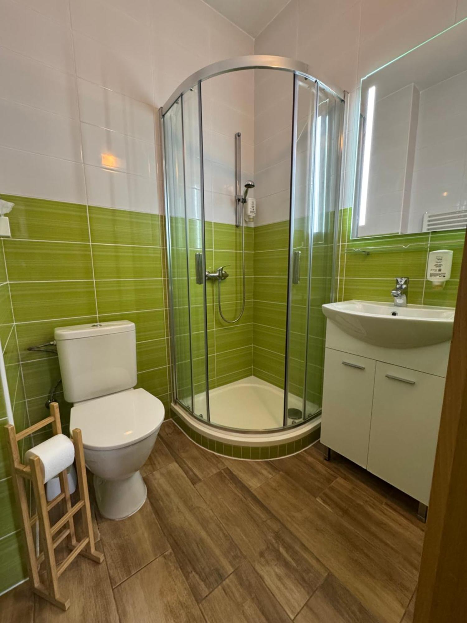 Lucni Dum Otel Janske Lazne Oda fotoğraf