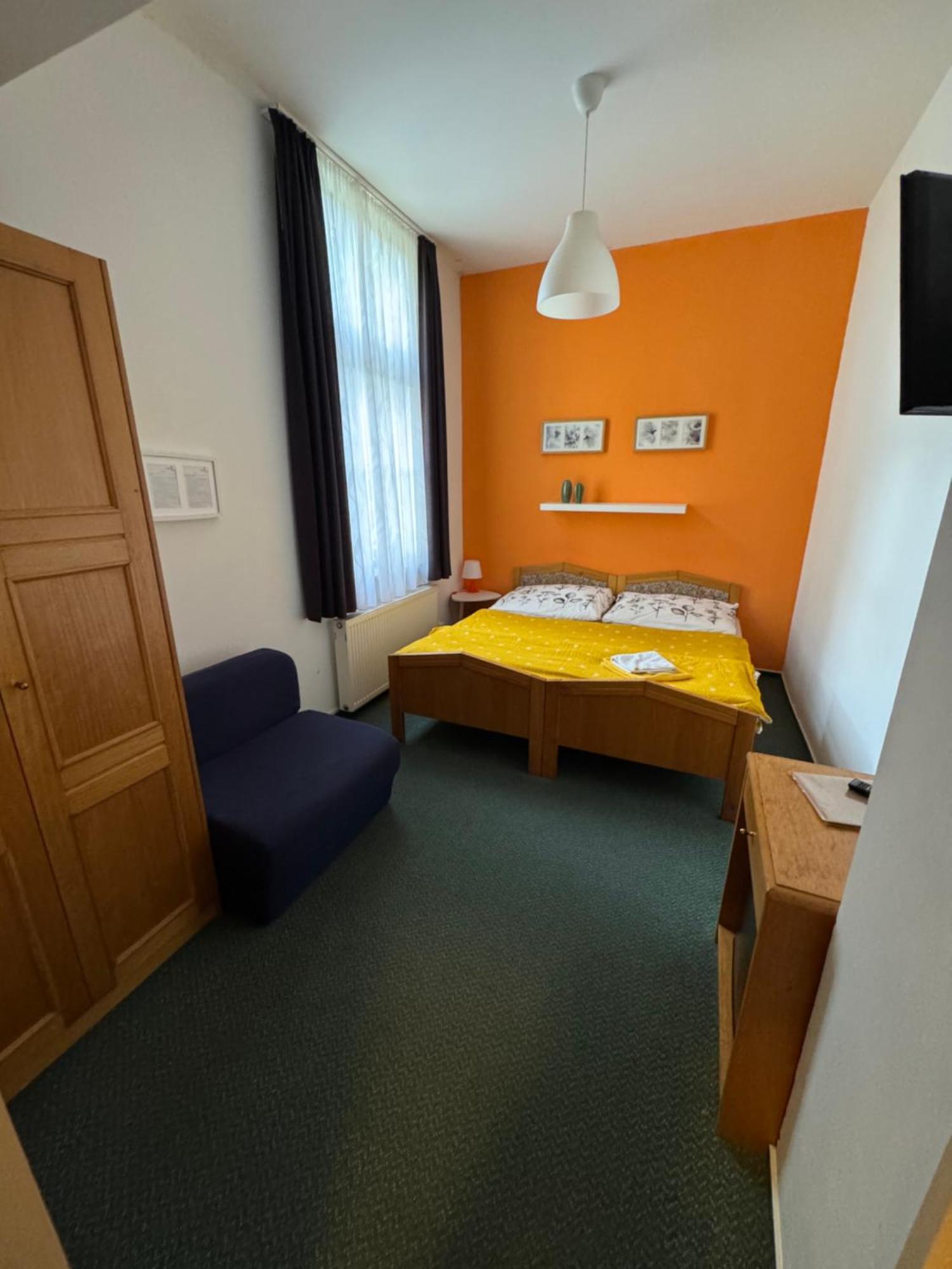 Lucni Dum Otel Janske Lazne Oda fotoğraf