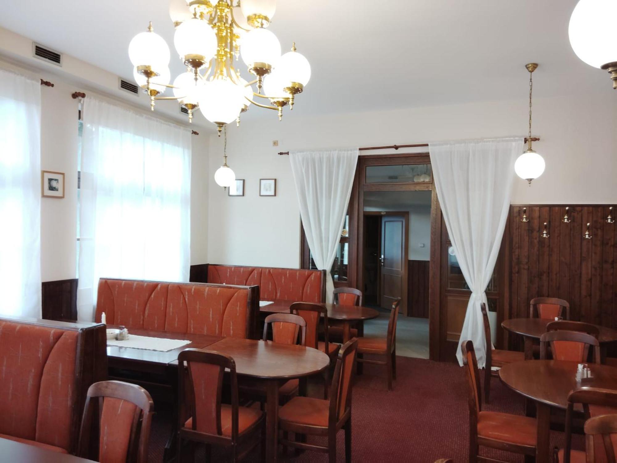 Lucni Dum Otel Janske Lazne Dış mekan fotoğraf
